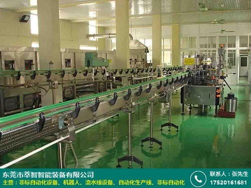 攜手萃智智能 解鎖惠州非標(biāo)自動(dòng)化設(shè)備檢測與通訊設(shè)備代理新機(jī)遇